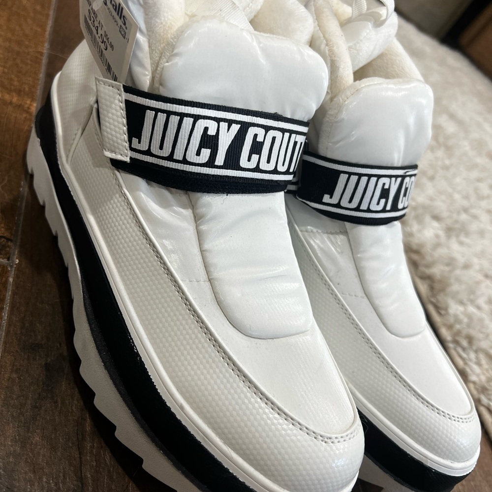 Juicy Couture Winter Boots